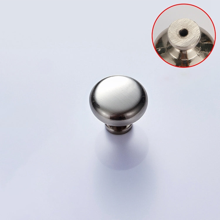 5 PCS 4203-Single Wiredrawing Drawer Cabinet Door Modern Simple American Style Handle