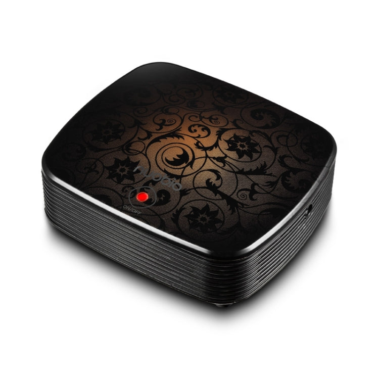 Nobico J007 Car Air Purifier PM 2.5 Negative Ion Car with Oxygen Bar to Remove Formaldehyde