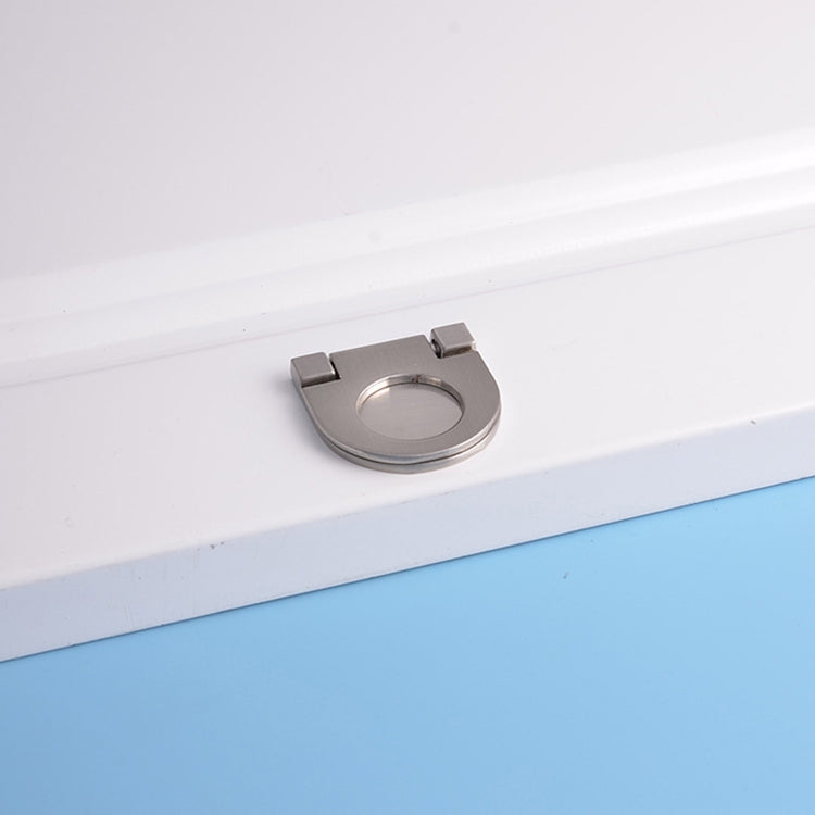 10 PCS 1052-32 Drawer Cabinet Door Modern Simple Flat Handle