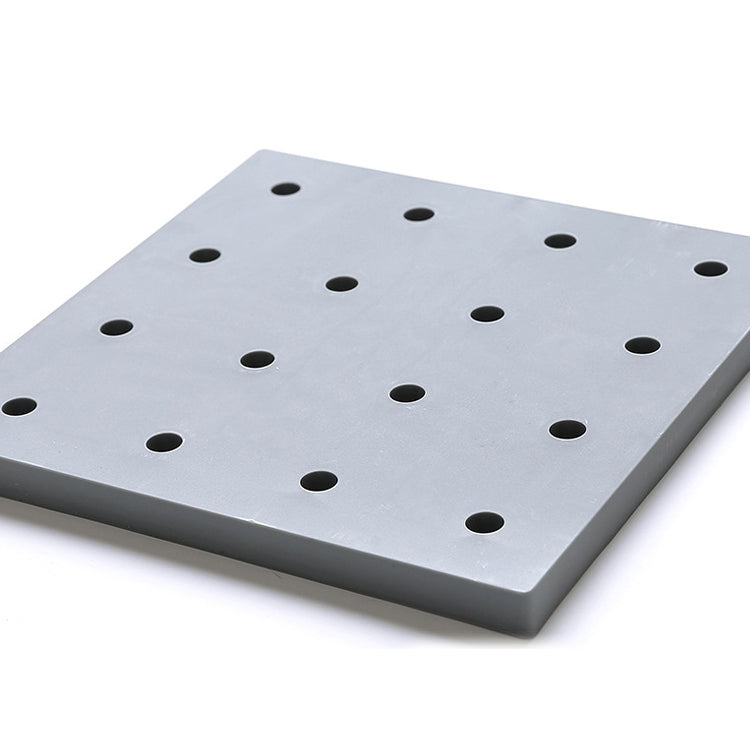 5 PCS Plastic Board Living Room Bathroom Kitchen Wall Decoration Storage Shelf