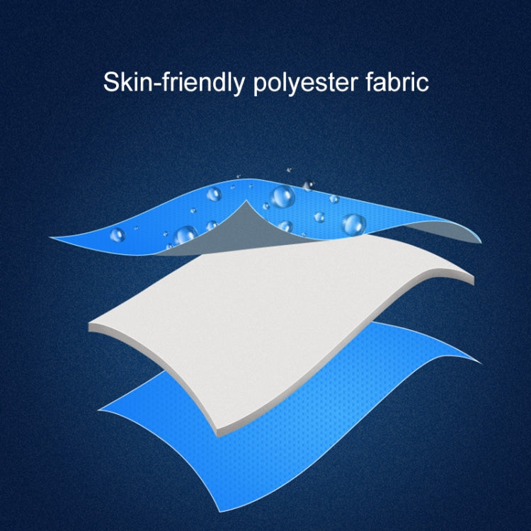 Hewolf 1783 Hexagonal Automatic Thickening Inflatable Bed Mattress Camping Tent , Size: 208x248cm (Blue)
