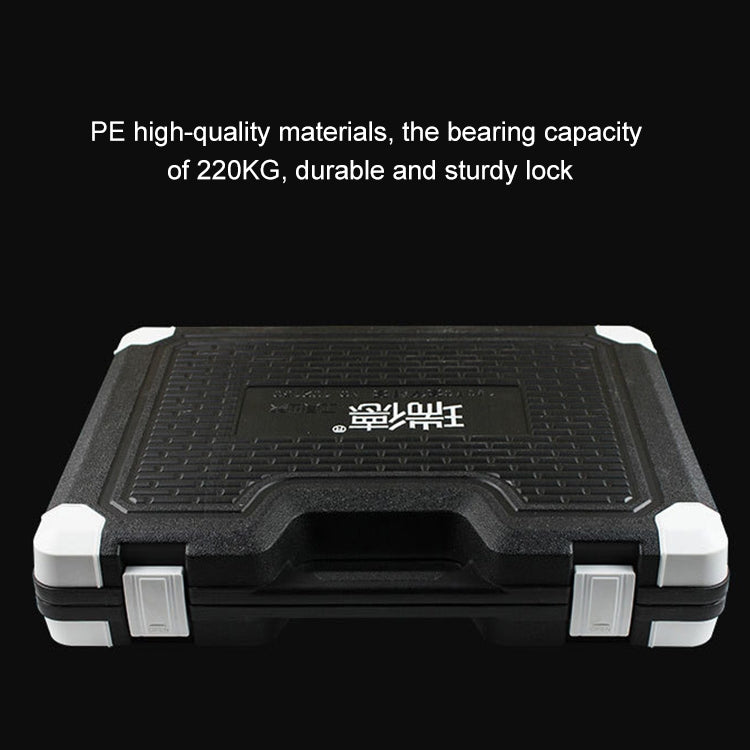 94 PCS  Ratchet Wrench Set Car Repair Combination Hardware Toolbox