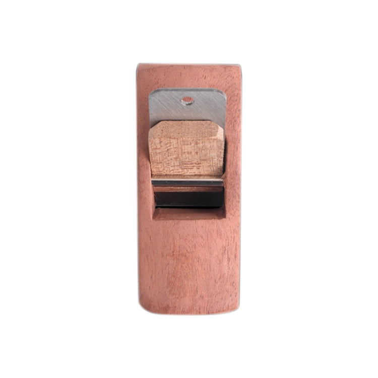 105mm Indonesian Mahogany Mini Hand-Planing DIY Tool Carpenter
