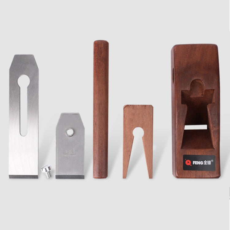 127mm Indonesian Mahogany Mini Hand-Planing DIY Tool Carpenter