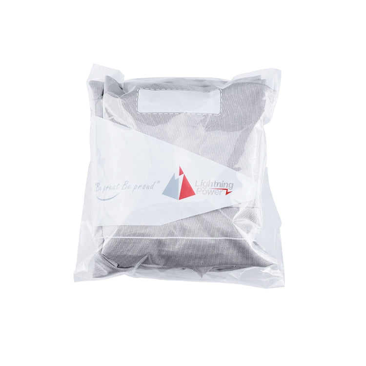 32 Inch Scratch Resistant Splash Proof Soft Elastic Fabric Cover for LCD TV Hang-type Television Protector Case