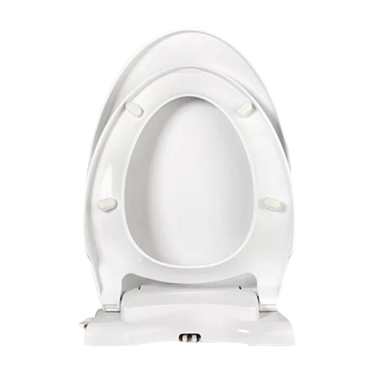 Jiahua Bathroom Environmental Intelligent Double Tube Flush Toilet Cleaner Cover
