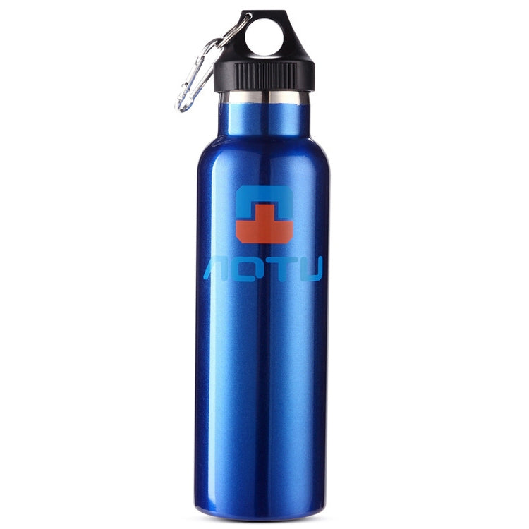 Aotu AT6646 Outdoor Travel Kettle Car Stainless Steel Thermos Bottle