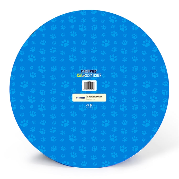 CP-405 Barrel-shaped Corrugated Paper Cat Scratch Board Cat Litter Claw Toy