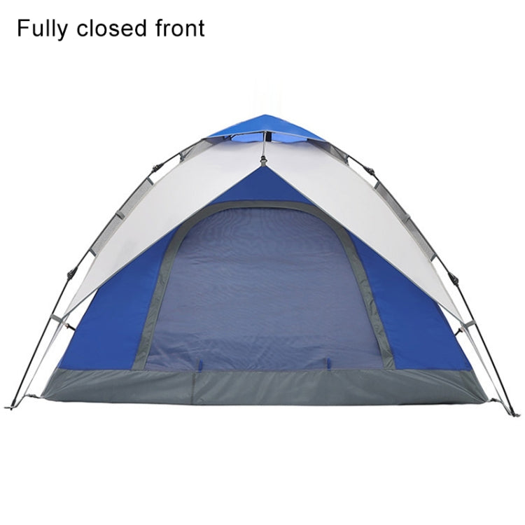 Outdoor Camping Automatic Spring Double-layer Rainproof Camping Tent, Size: 220x210x150cm