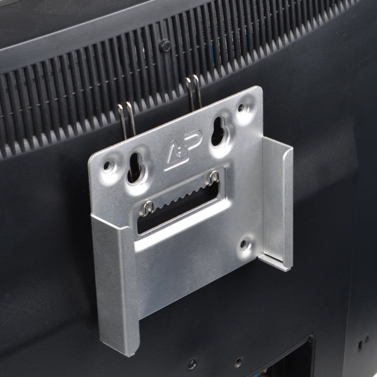 Universal TV Wall-mounted Stand Bracket Holder LED Monitor Television(Silver)