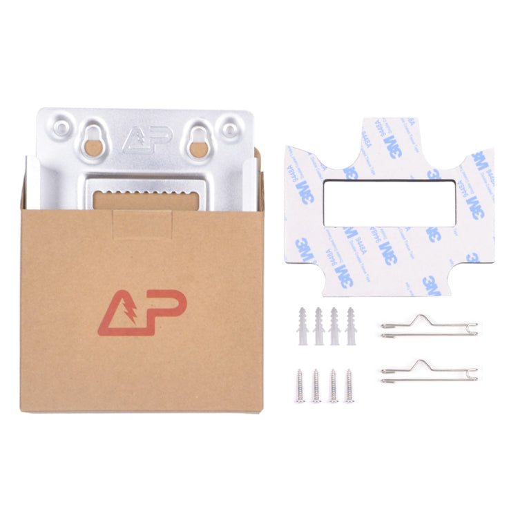 Universal TV Wall-mounted Stand Bracket Holder LED Monitor Television(Silver)