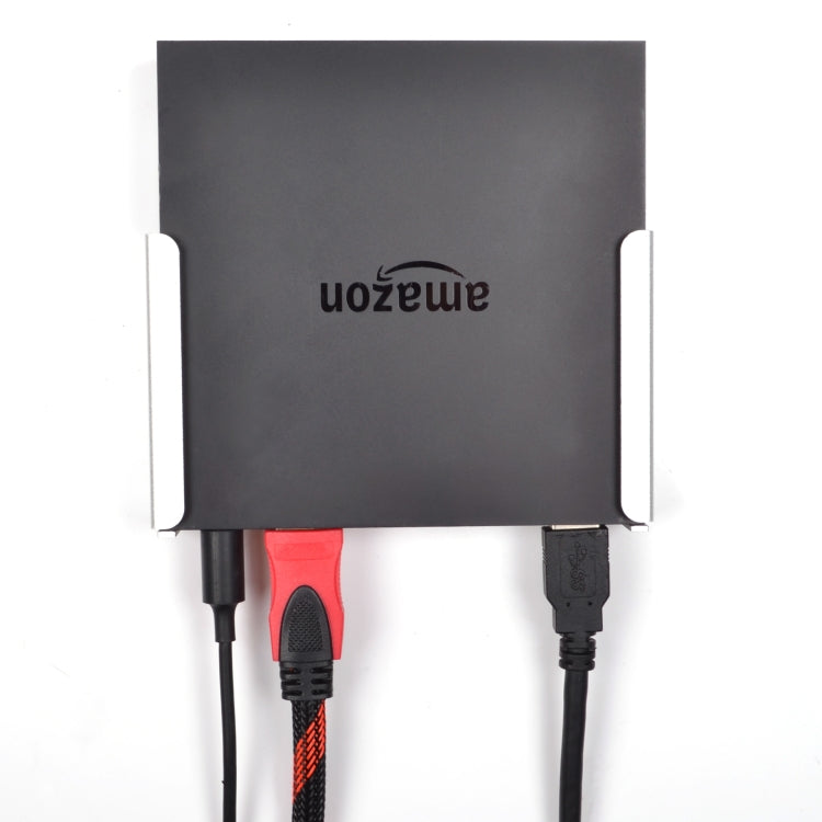 Universal TV Wall-mounted Stand Bracket Holder LED Monitor Television(Silver)