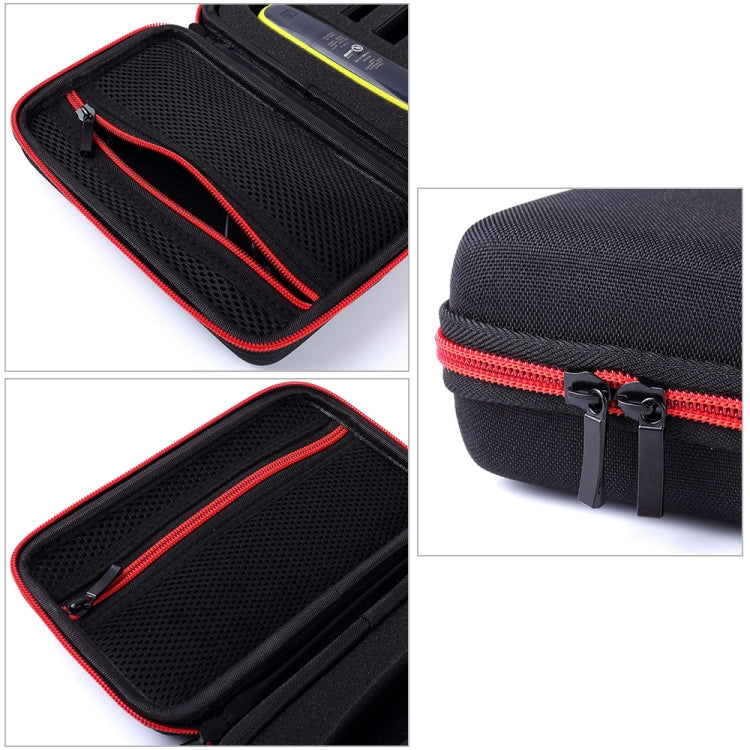 Portable Shaver EVA Protective Bag Storage Bag Box for Philips OneBlade