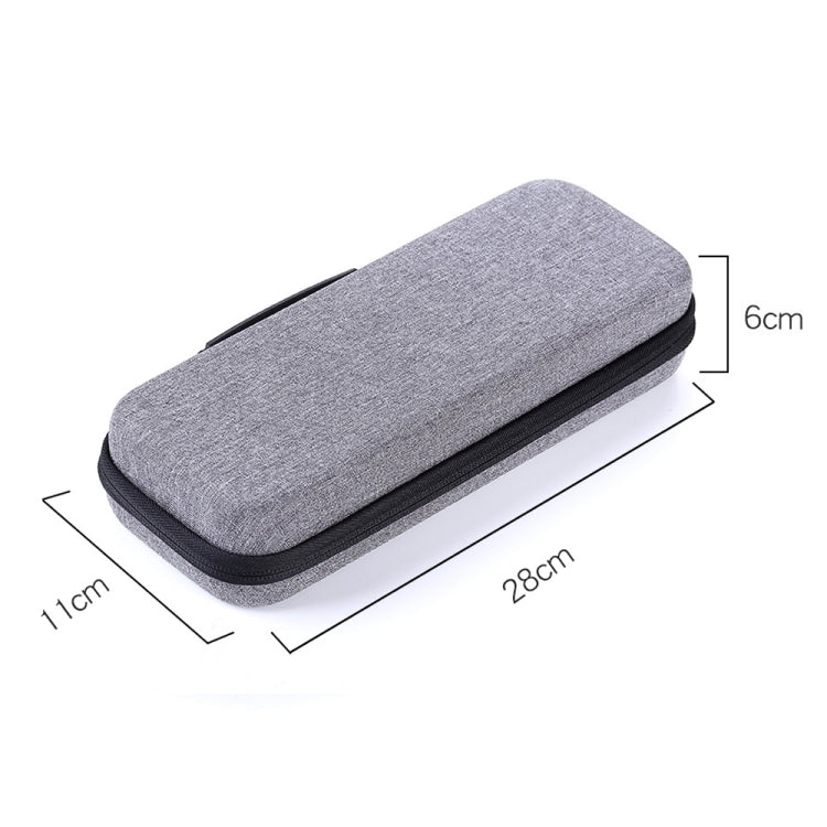 Universal Spirit Stethoscope EVA Shockproof Bag Storage Bag Box Handbag