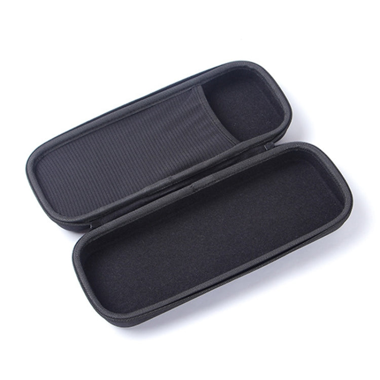 Multi-function Portable Household Stethoscope EVA Shockproof Bag Storage Bag Box with Lanyard (Black)