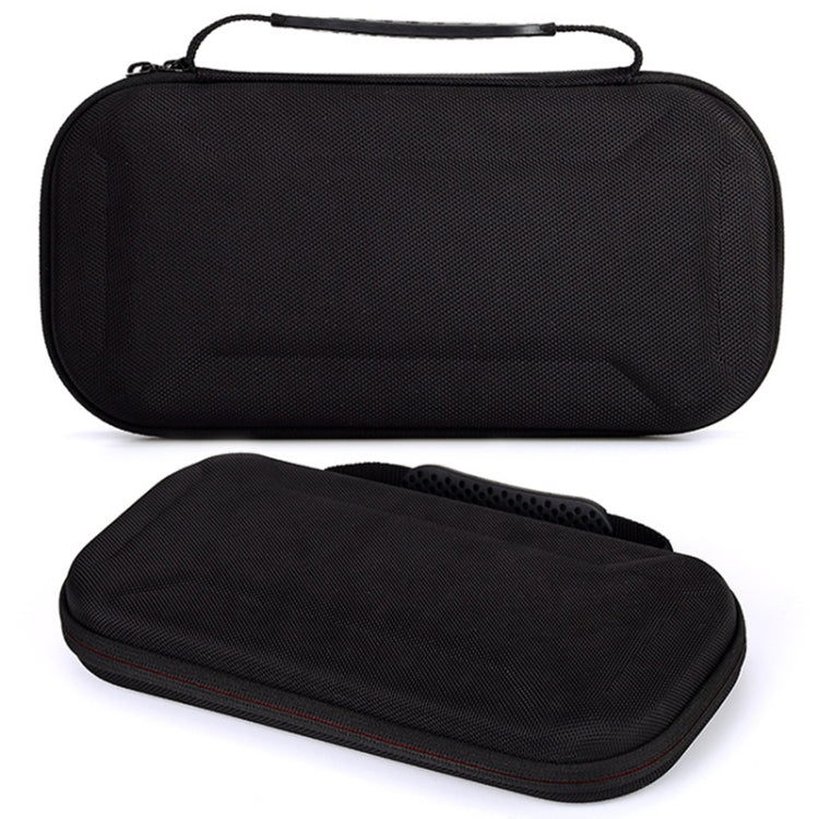 Multi-function Portable Household Stethoscope EVA Shockproof Bag Storage Bag Box Handbag (Black)