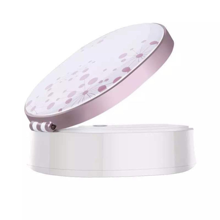 Nano Sprayer Water Replenishing Instrument Charging Mini Portable Humidifier Automatic Alcohol Sprayer with Mirror