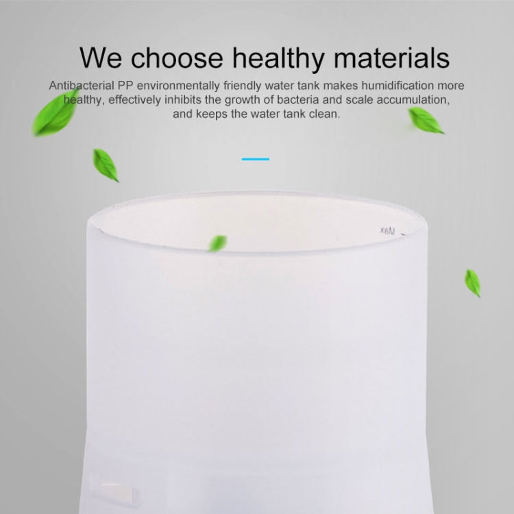 Hollow-out Carved Iron Aromatherapy Machine Ultrasonic Humidifier Automatic Alcohol Sprayer with Night Light, Capacity: 200mL,