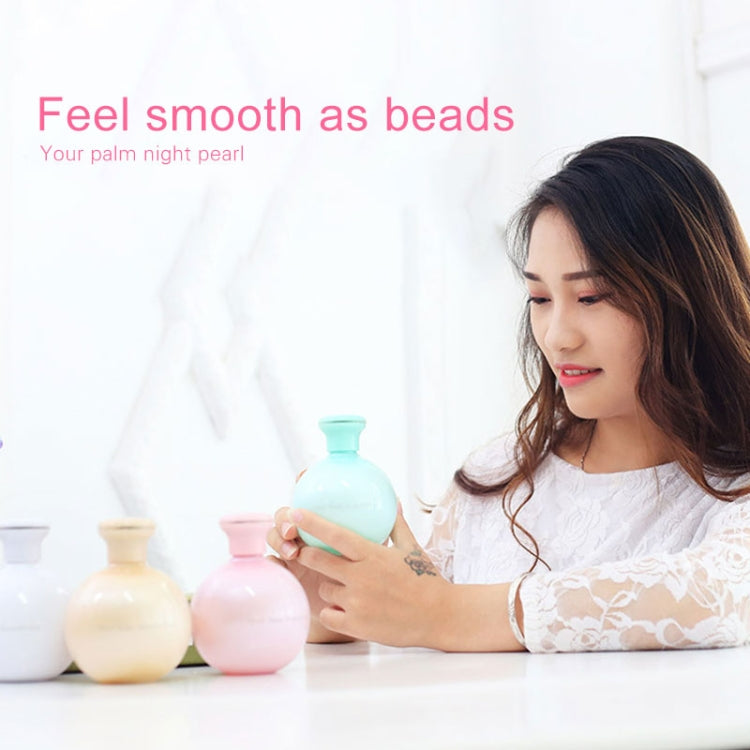 Karuid HM05 Mini Night Pearl Shape USB Humidifier Car Home Mini Spray Replenishment Instrument Automatic Alcohol Sprayer