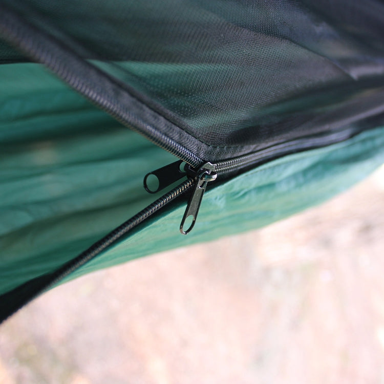 Outdoor Weatherproof Mosquito Net Hammock Backdrop Set
