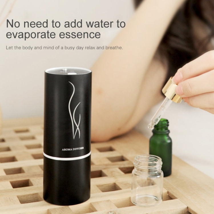 KXQ04 USB Aroma Diffuser (Black)