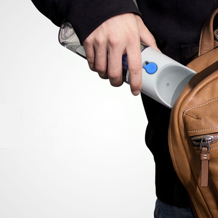 400ml Pet Kit Travel Pet Water Fountain, Outdoor Portable Dog / Pet Water Bottle