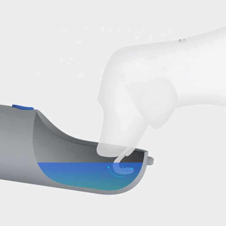 400ml Pet Kit Travel Pet Water Fountain, Outdoor Portable Dog / Pet Water Bottle