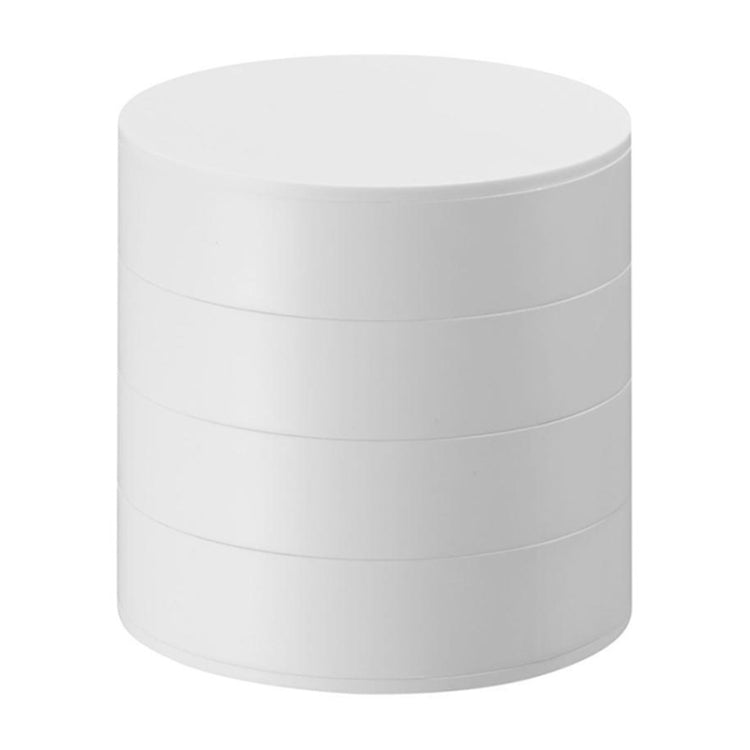 Creative Multi-storey Desktop Jewelry Storage Box Protective Case