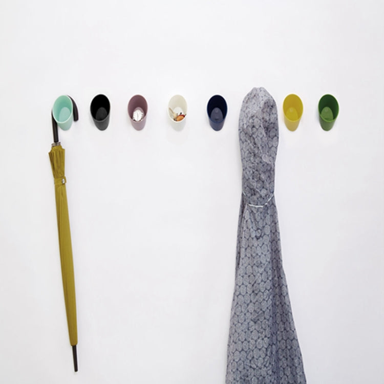 3 PCS Portable Small Things Stickable Wall Storage Box, Random Color Delivery