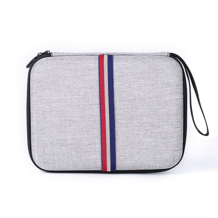 Multi-function Portable AA Battery Charger Storage Bag Box Rechargeable Battery Case