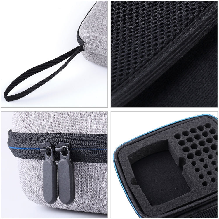 Multi-function Portable AA Battery Charger Storage Bag Box Rechargeable Battery Case
