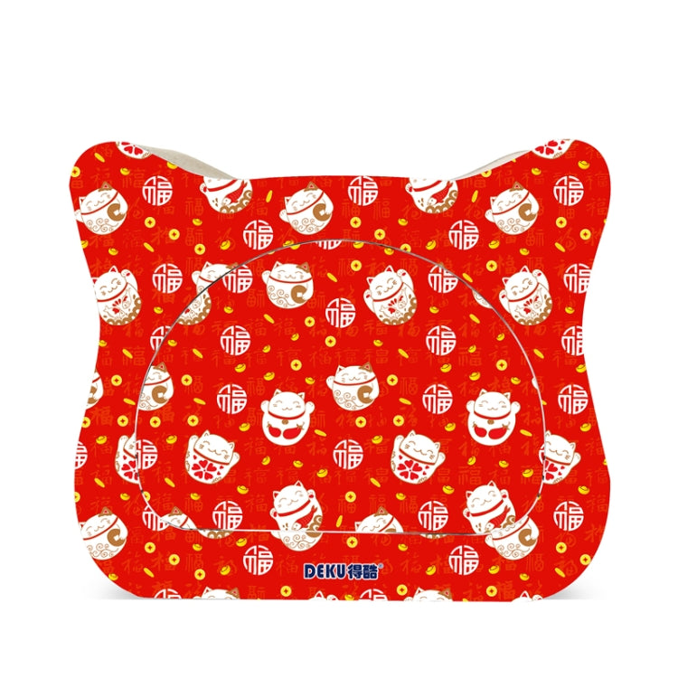 2 in 1 Celebration Cathead Corrugated Paper Cat Scratch Board Cat Grinding Claw Toy