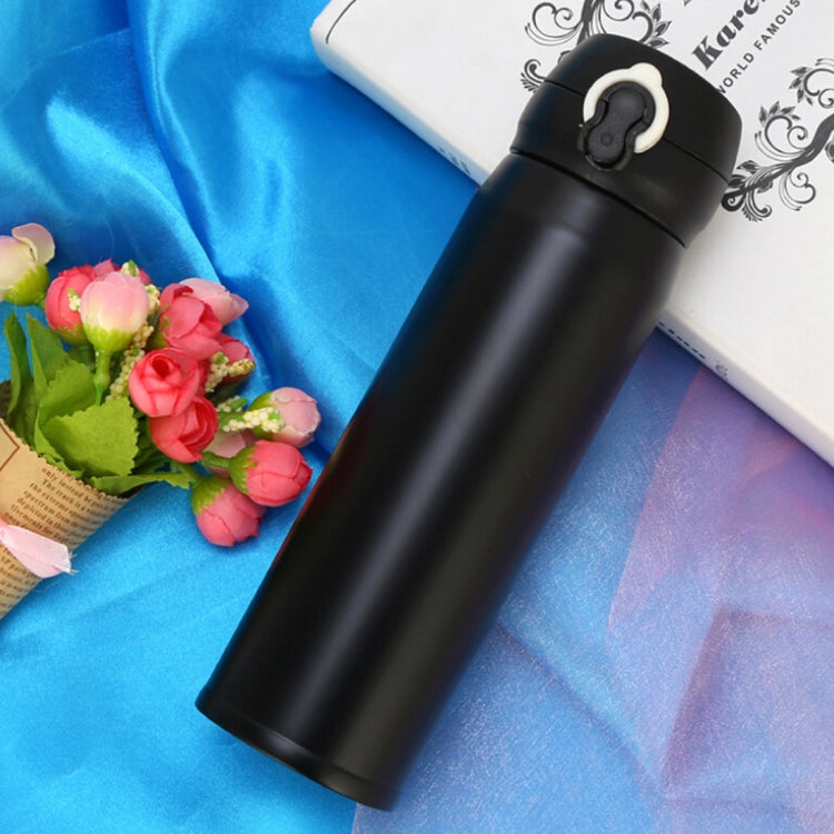 450ml Creative Portable Stainless Steel Vacuum Flask Vacuum Bottle