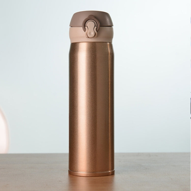 450ml Creative Portable Stainless Steel Vacuum Flask Vacuum Bottle