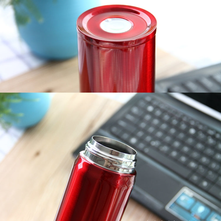 450ml Creative Portable Stainless Steel Vacuum Flask Vacuum Bottle