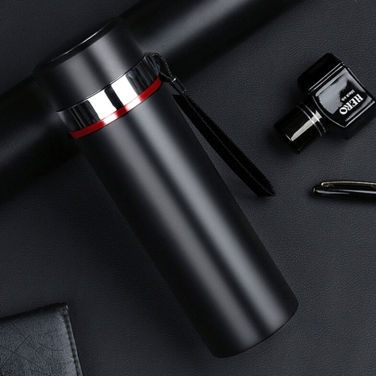 500ml Outdoor Portable 304 Stainless Steel Heat Insulation Cup