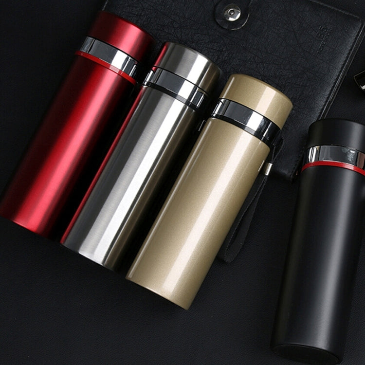 500ml Outdoor Portable 304 Stainless Steel Heat Insulation Cup