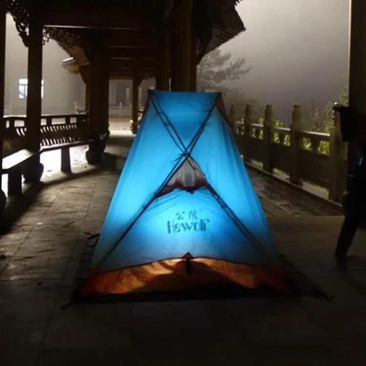 Hewolf 1601 Ultra Light Sandstorm-proof Outdoor Camping Tent, Size: 210x138x110cm
