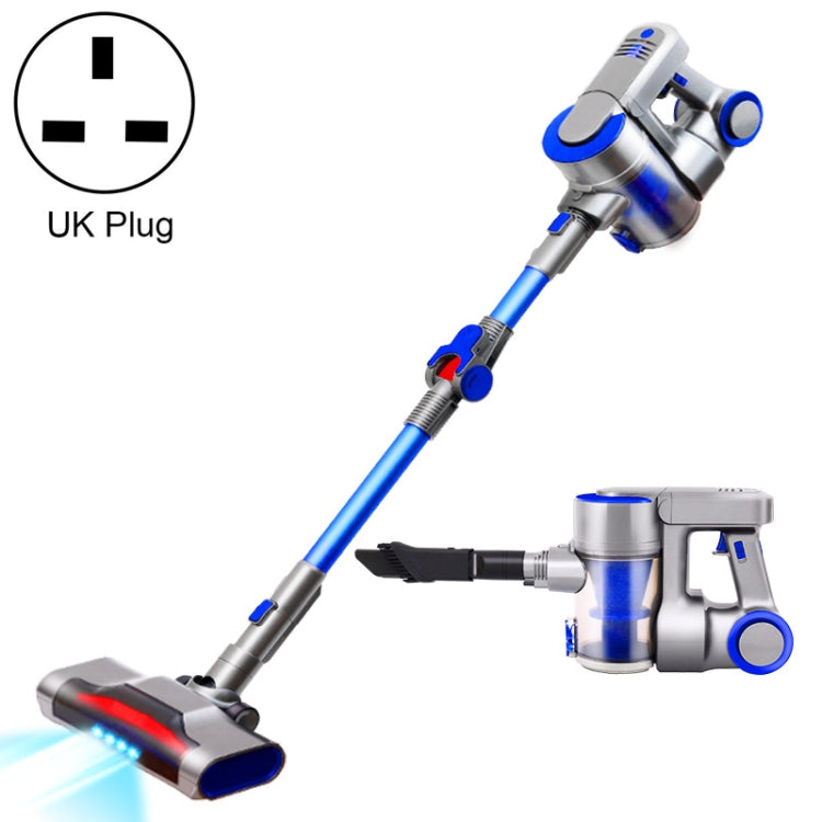 120W Home Handheld Mini Wireless Vacuum Cleaner, UK Plug