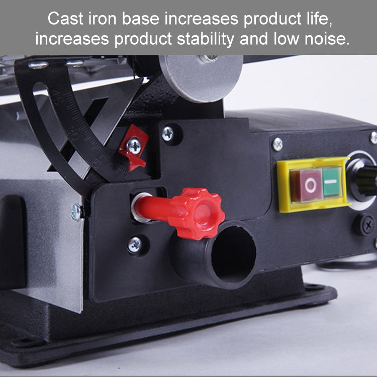 220V 150W Electric Curved Saw Saws Desktop Wire DIY Carved Machine Wire Cutting Woodworking Machine Tools, EU plug