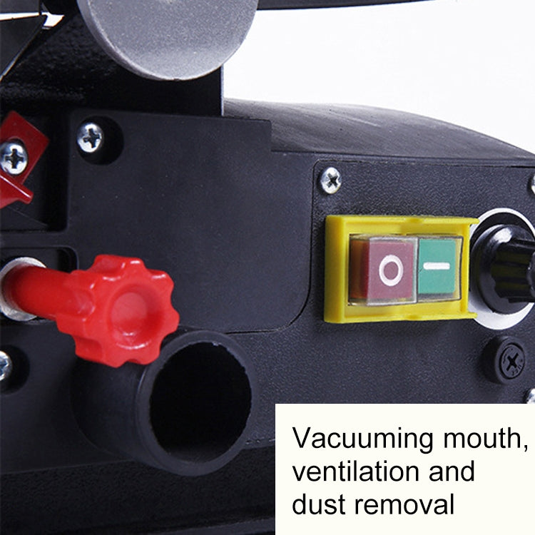 220V 150W Electric Curved Saw Saws Desktop Wire DIY Carved Machine Wire Cutting Woodworking Machine Tools, EU plug