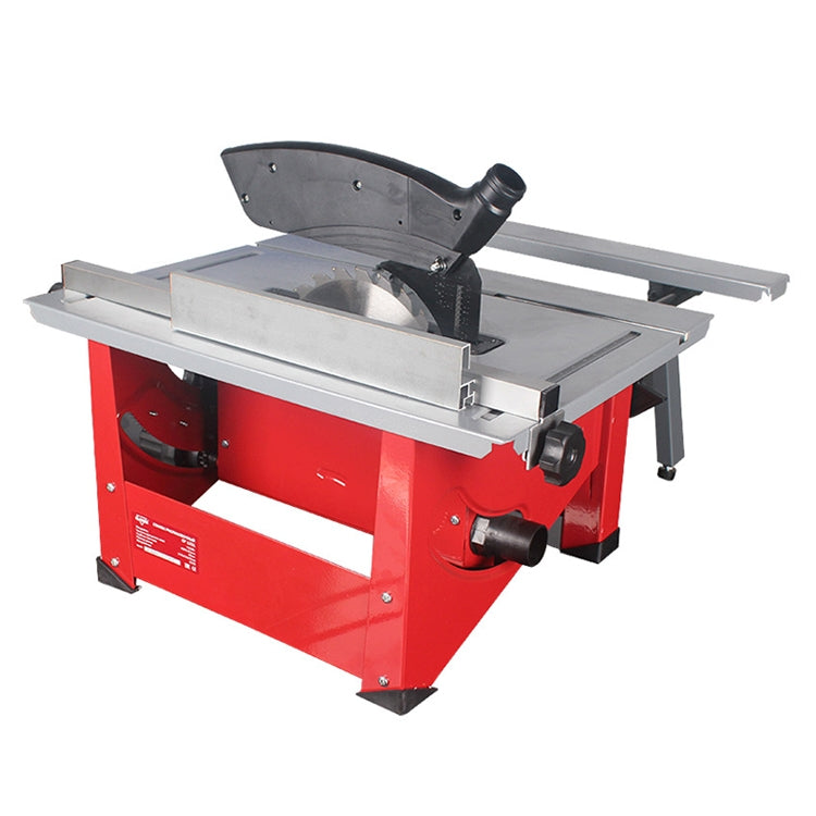 8 inch Household Sliding Wood Table Saw Electric DIY Wood Circular Saw, 24 Tooth Saw Blade