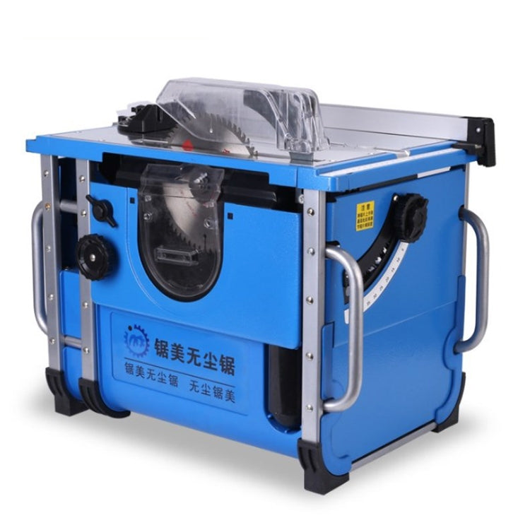 LC-ST-007 220V Clean Saw Floor Installation Saw Woodworking Table Saw Cutting Machine