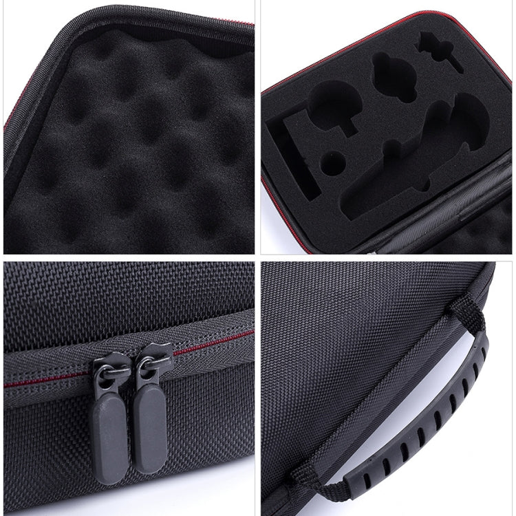 Portable Shaver Three Piece Suit EVA Protective Bag Storage Bag Box Handbag for Philips S5091 / S6011 / XZ5800