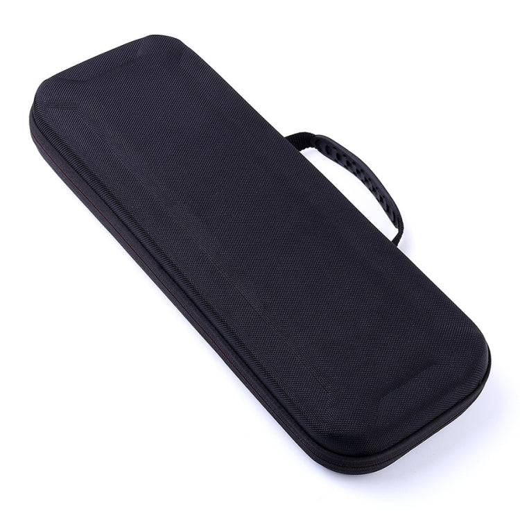 Multi-function Portable Stethoscope Oximeter Blood Glucose Monitor EVA Shockproof Bag Storage Bag Box Handbag