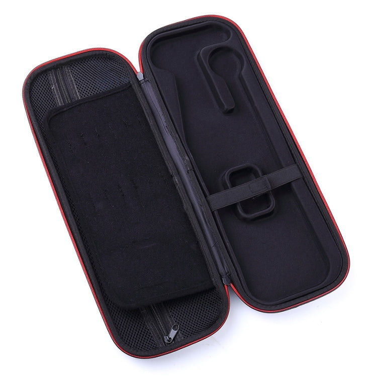 Multi-function Portable Stethoscope Oximeter Blood Glucose Monitor EVA Shockproof Bag Storage Bag Box Handbag