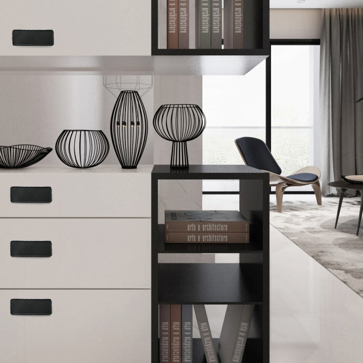 2 PCS 8018-96 Drawer Cabinet Door Sliding Door Covered Handle