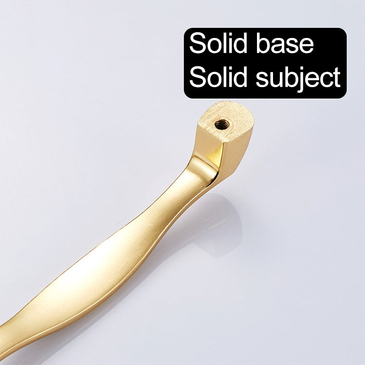 5 PCS 4092-96 Red Ancient Drawer Cabinet Door Silver Black Handle