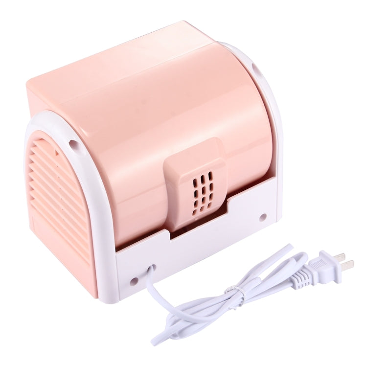 30W Turbine No Blade Mini Desktop Mute Fan for Dormitory / Bedroom / Living Room / Office, 3 Kinds Speed Mode