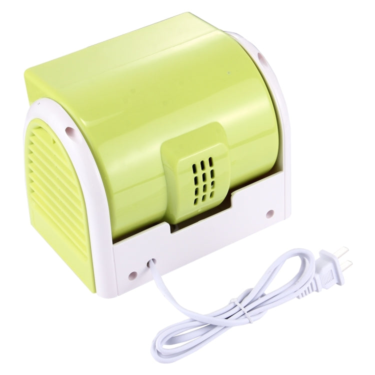 30W Turbine No Blade Mini Desktop Mute Fan for Dormitory / Bedroom / Living Room / Office, 3 Kinds Speed Mode
